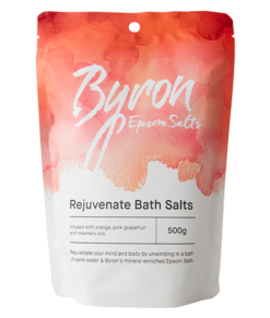 Byron Rejuvenate Bath Salts